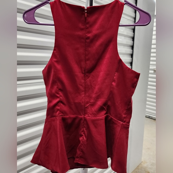 Express women's sleeveless dress drop, size S - Picture 3 of 3